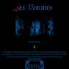 lesvampires.org lesvampires.org