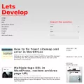 lets-develop.com