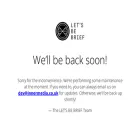 letsbebrief.co.uk