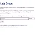 letsdebug.net