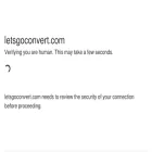 letsgoconvert.com letsgoconvert.com