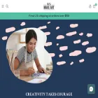 letsmakeart.com