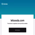 letsooda.com