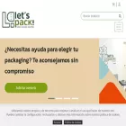 letspack.es letspack.es
