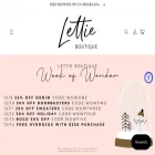 lettieboutique.com lettieboutique.com