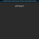 lettuce.it lettuce.it