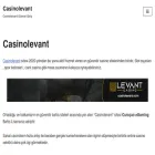 levantguncel.com levantguncel.com