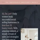 levelupwithlori.com levelupwithlori.com