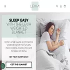 leviablanket.com