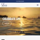 lewisfuneralhomemoorestown.com