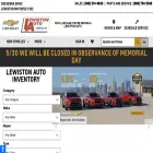 lewistonauto.com