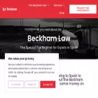 lexbeckham.com lexbeckham.com