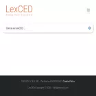 lexced.com lexced.com