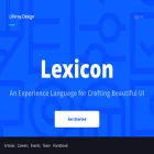 lexicondesign.io lexicondesign.io