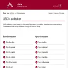 lexin.oslomet.no lexin.oslomet.no
