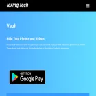 lexing.tech lexing.tech