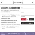 lexonomy.eu lexonomy.eu