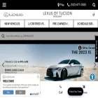 lexusoftucsonspeedway.com