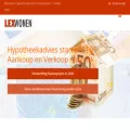 lexwonen.nl lexwonen.nl