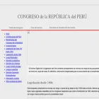 leyes.congreso.gob.pe leyes.congreso.gob.pe