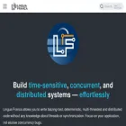 lf-lang.org