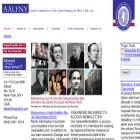 lfnyalumni.org lfnyalumni.org