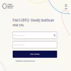 lgbtqhealthcaredirectory.org