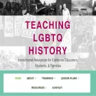 lgbtqhistory.org lgbtqhistory.org