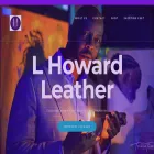 lhowardleather.com lhowardleather.com