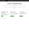 liamdelahunty.com liamdelahunty.com