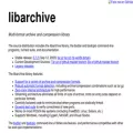libarchive.org