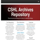 libgallery.cshl.edu libgallery.cshl.edu