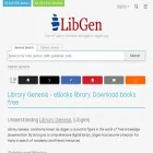 libgenesis.net libgenesis.net