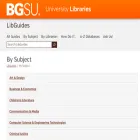 libguides.bgsu.edu
