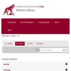 libguides.csuchico.edu