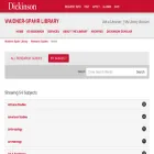 libguides.dickinson.edu libguides.dickinson.edu