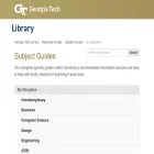 libguides.gatech.edu libguides.gatech.edu