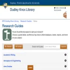 libguides.nps.edu libguides.nps.edu