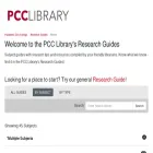 libguides.pasadena.edu libguides.pasadena.edu