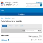 libguides.st-andrews.ac.uk libguides.st-andrews.ac.uk