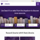 lib.k-state.edu lib.k-state.edu