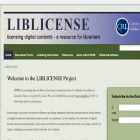 liblicense.crl.edu liblicense.crl.edu