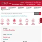 lib.miamioh.edu lib.miamioh.edu