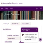 lib.mnsu.edu lib.mnsu.edu