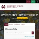 lib.msstate.edu lib.msstate.edu