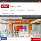 lib.ncsu.edu lib.ncsu.edu