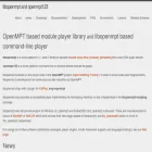 lib.openmpt.org lib.openmpt.org