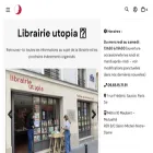 librairie-utopia.org librairie-utopia.org