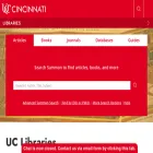 libraries.uc.edu