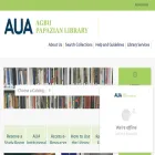 library.aua.am library.aua.am